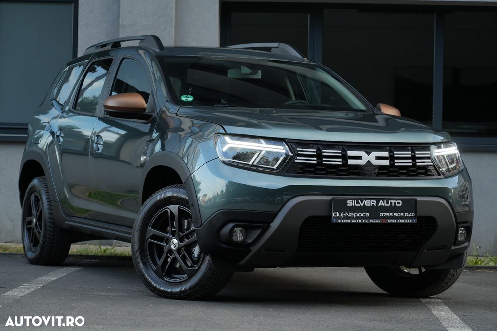 Dacia Duster Blue dCi 115 2WD Sondermodell Extreme - 24