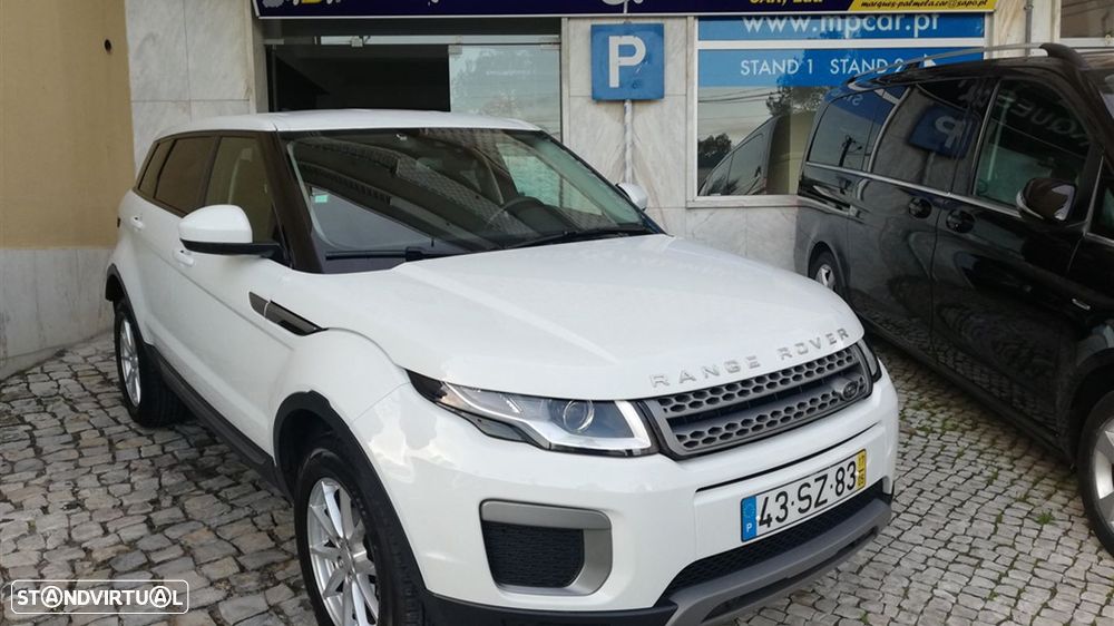 Land Rover Range Rover Evoque 2.0 eD4 Pure - 3