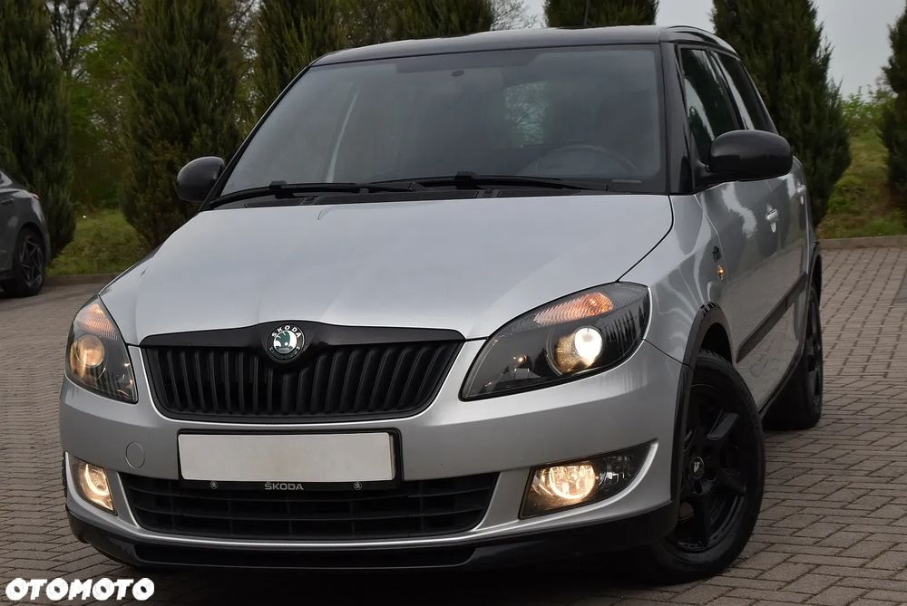Skoda Fabia 1.6 TDI DPF Monte Carlo - 2
