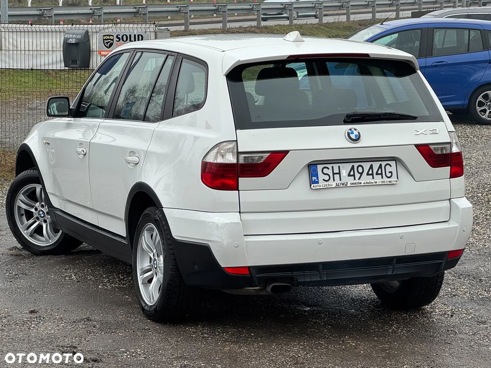 BMW X3 xDrive20d - 4
