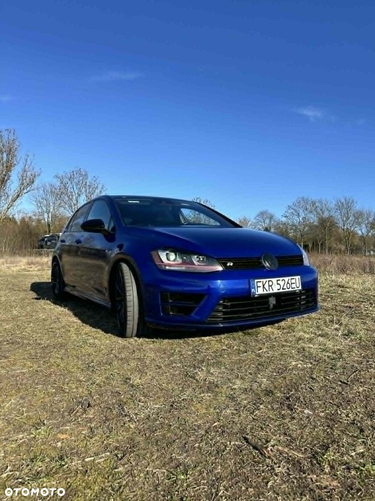 Volkswagen Golf 2.0 TSI 4Mot R DSG - 8