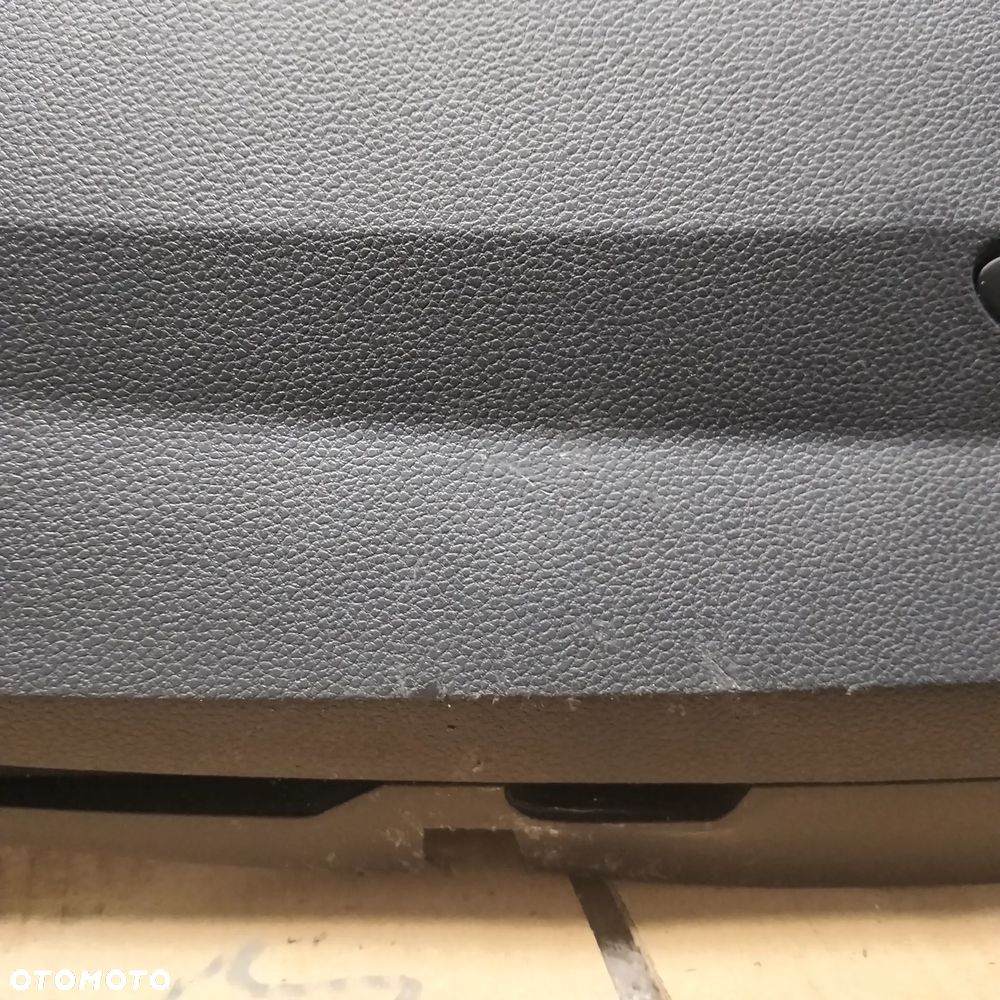 SEAT IBIZA 5 6F DESKA KONSOLA  PODUSZKI PASY W ORGINALE 2017 - 4