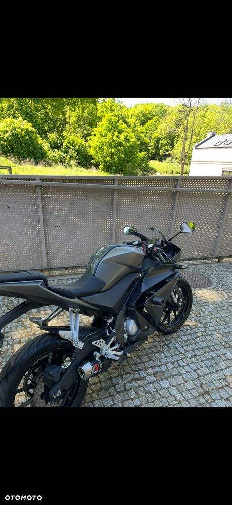 Yamaha R125 - 2