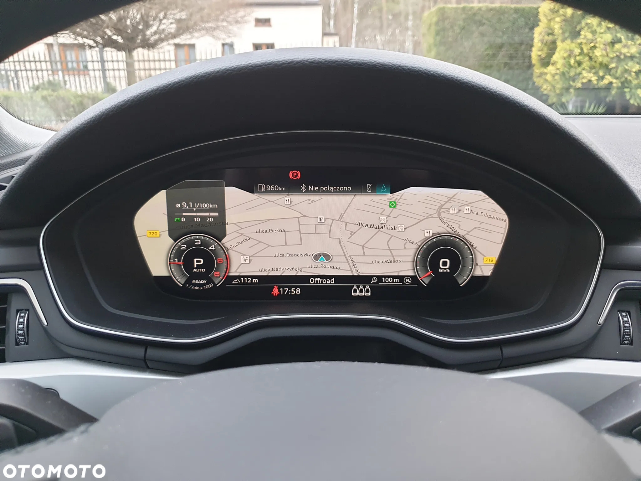 Audi A4 Allroad 40 TDI Quattro S tronic - 8