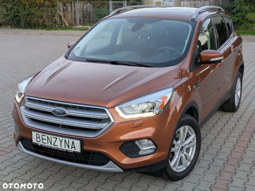 Ford Kuga 1.5 EcoBoost 2x4 SYNC - 19