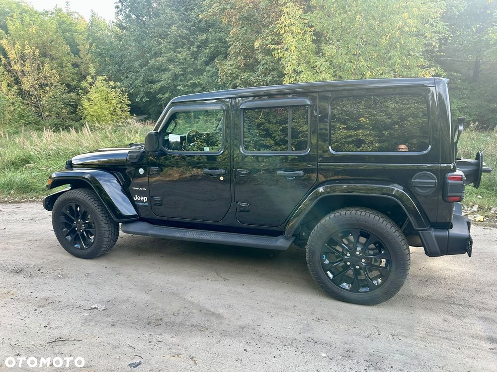 Jeep Wrangler 2.0 4xe Plug-In Hybrid Hardtop Sahara - 11