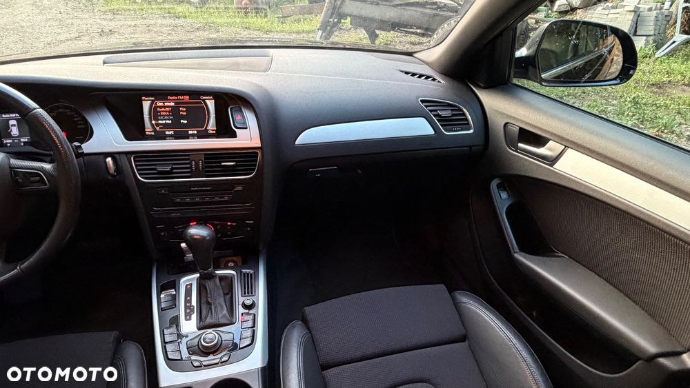 Audi A4 Avant 2.7 TDI DPF multitronic S line Sportpaket (plus) - 30