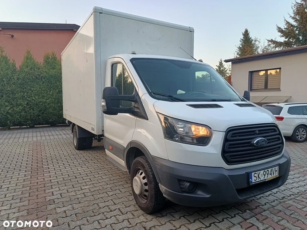 Ford Transit - 1
