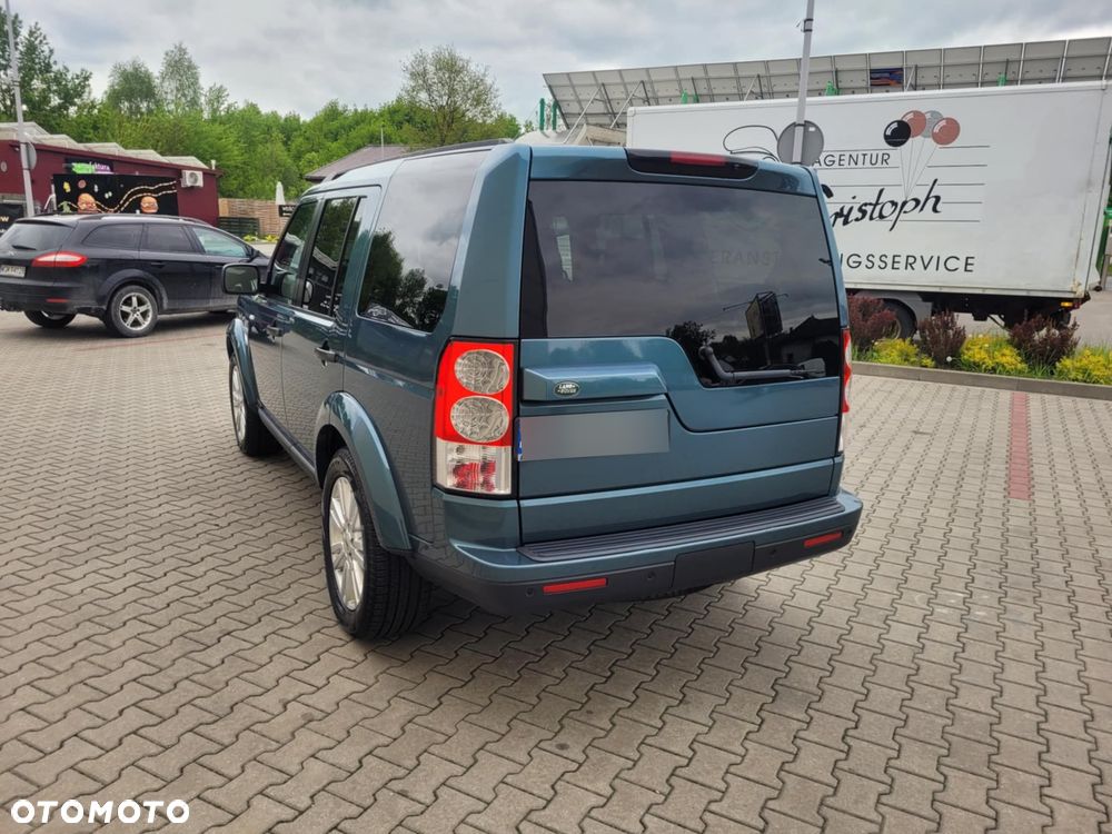 Land Rover Discovery 3.0 SD V6 HSE - 14