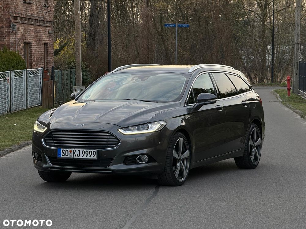 Ford Mondeo 2.0 EcoBoost STart-Stopp Autom Titanium - 1