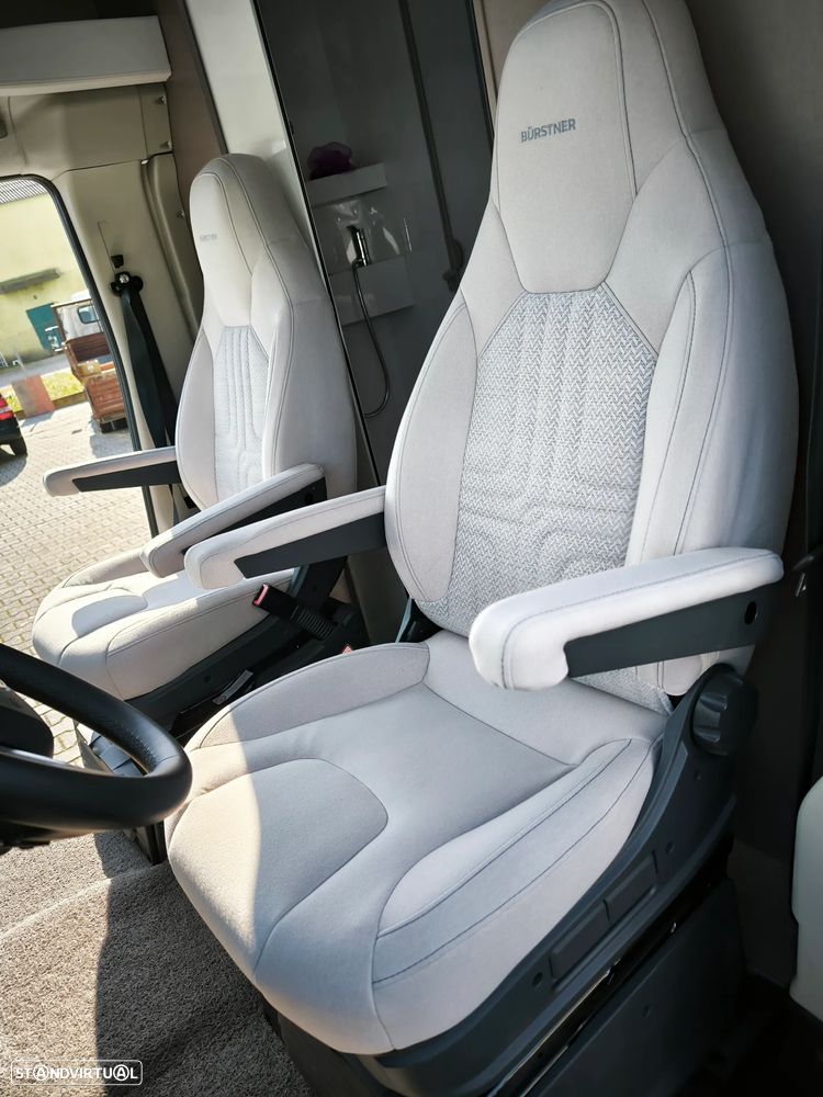 Burstner Lyseo Harmony Line 644 - 30