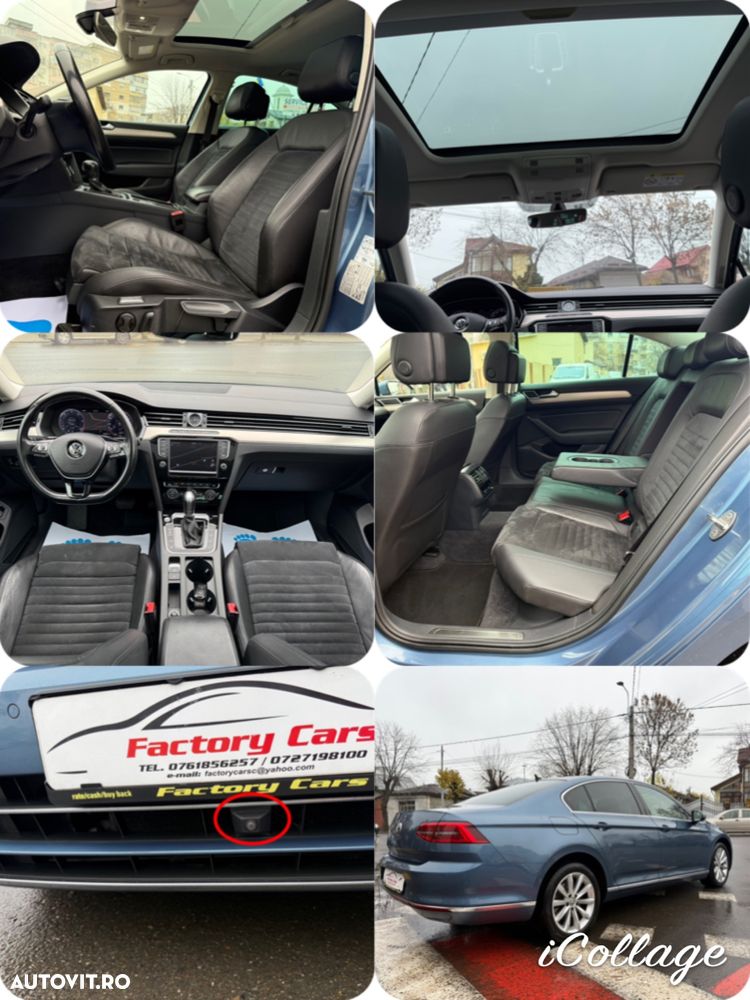 Volkswagen Passat Variant 1.6 TDI SCR DSG Business - 6