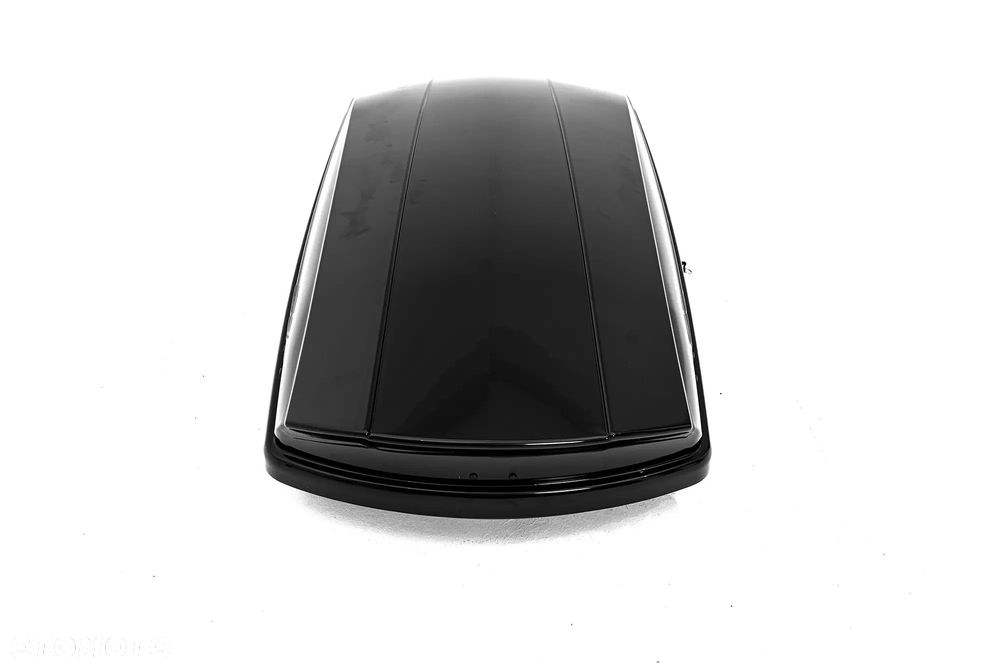 Box dachowy REAKTIV Meteor 390 550L Czarny dwustronny - 6