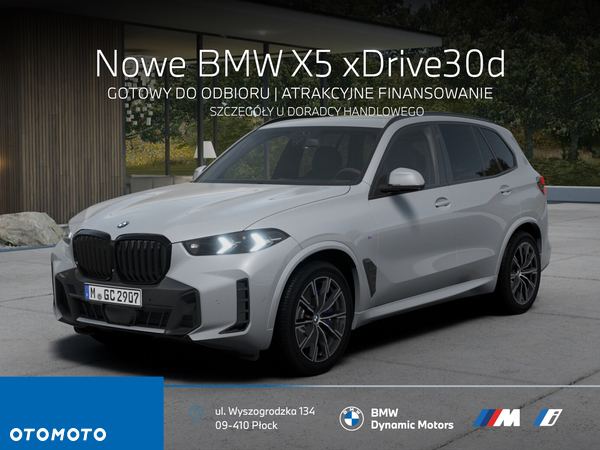 BMW X5 xDrive30d