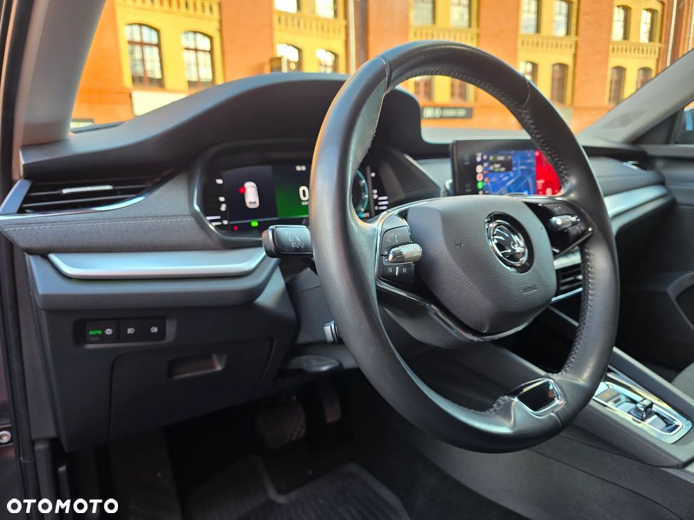 Skoda Octavia 2.0 TSI 4x4 Style DSG - 13