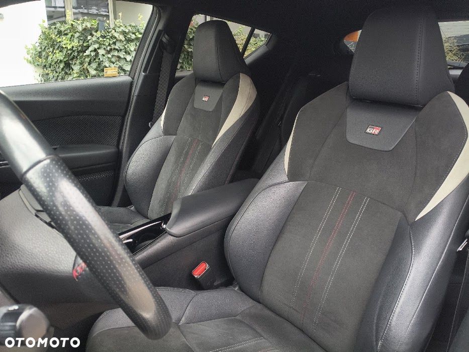 Toyota C-HR 2.0 Hybrid GR Sport - 16