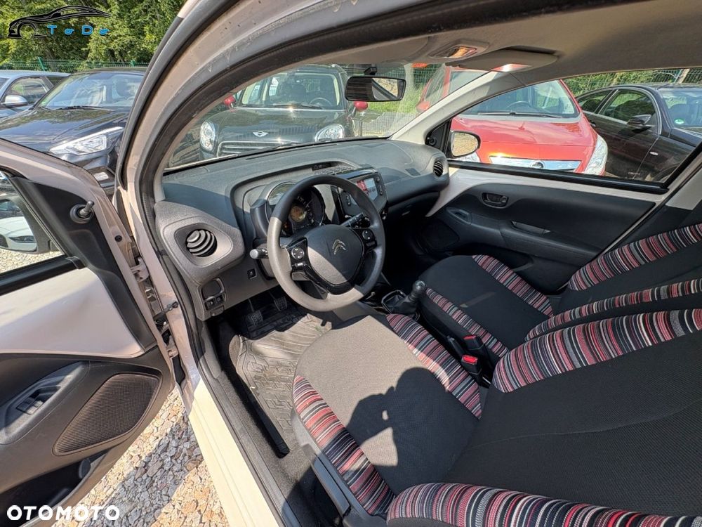 Citroën C1 1.0 VTi JCC+ - 13