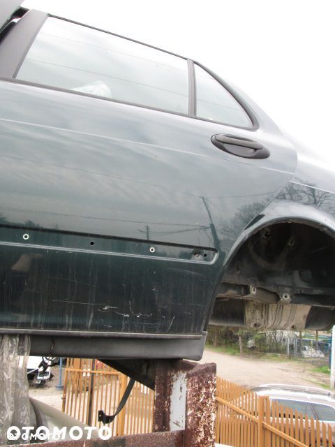 DRZWI SAAB 9-5 LEWY TYŁ - 1