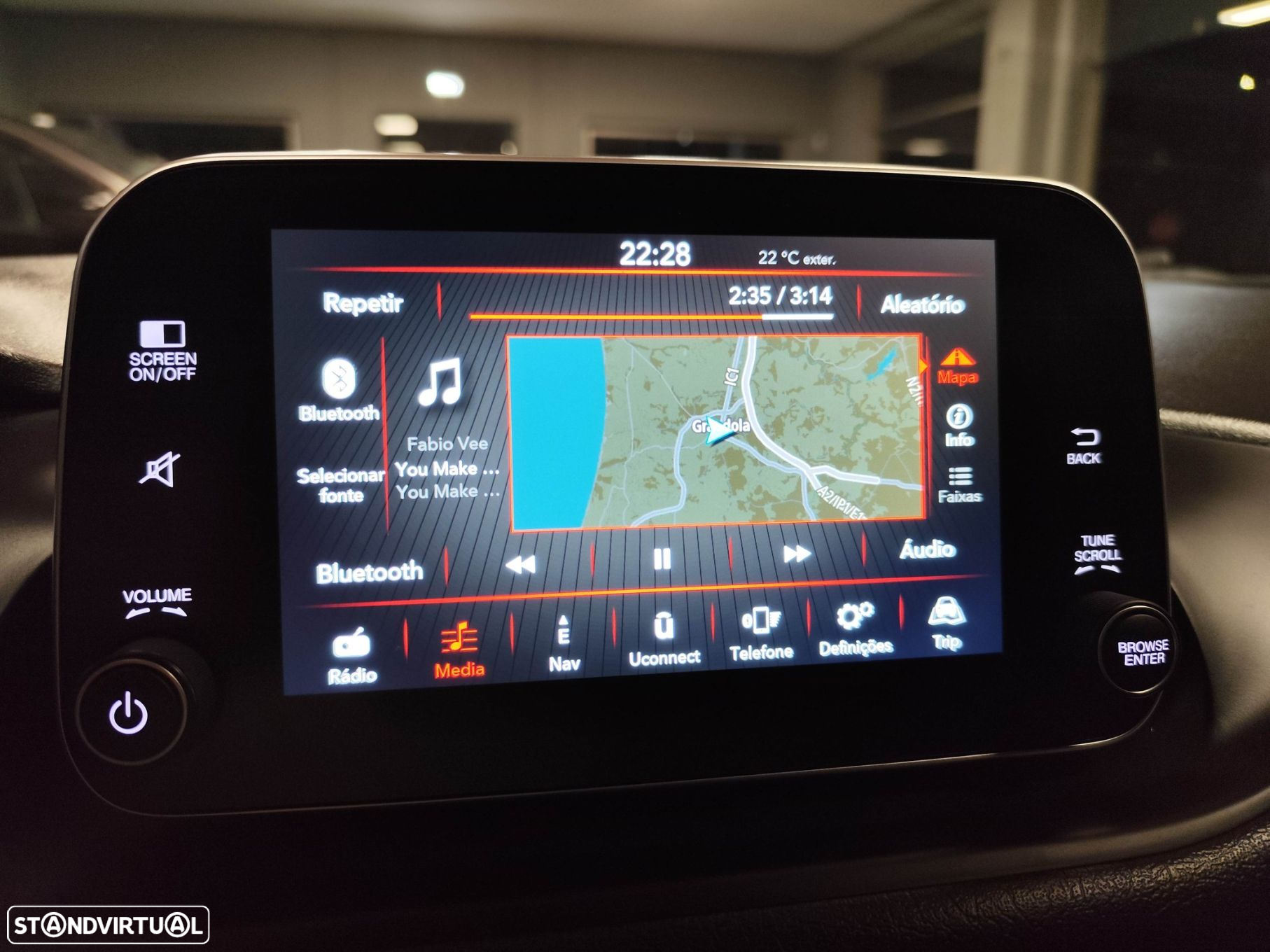 Fiat Tipo 1.3 M-Jet Lounge - 21