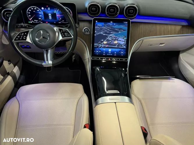 Mercedes-Benz C - 11