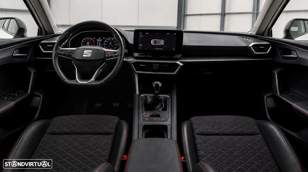 SEAT Leon 1.0 TSI FR - 13