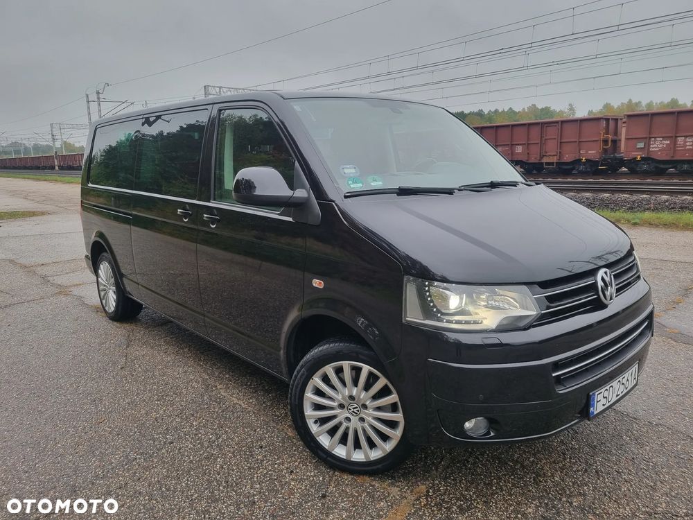Volkswagen Caravelle - 22
