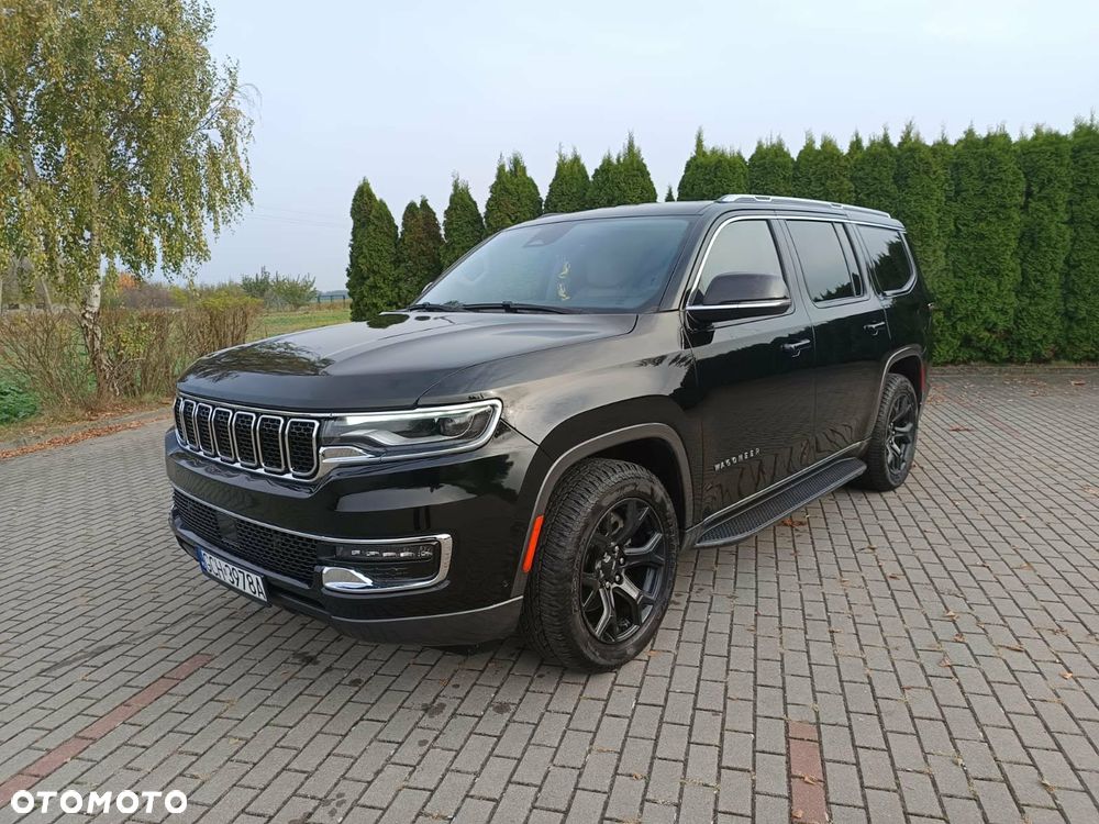 Jeep Wagoneer - 1
