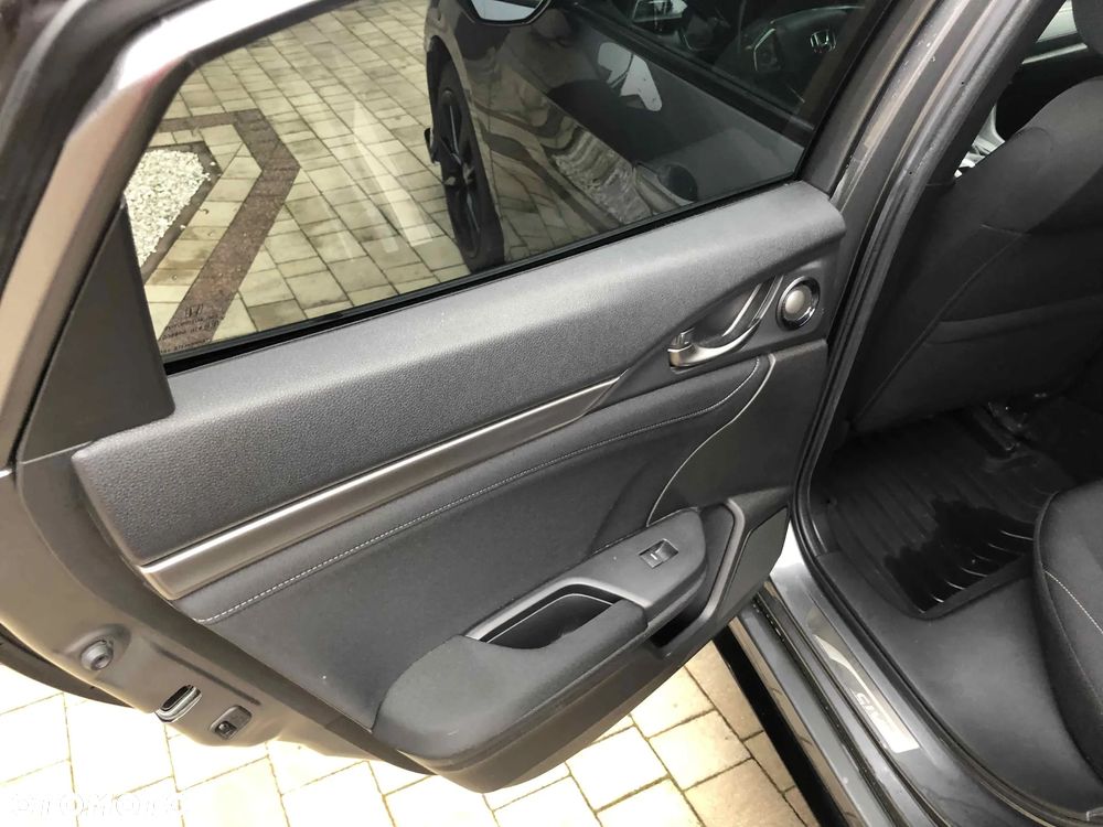 Honda Civic 1.5 T Sport Plus - 5