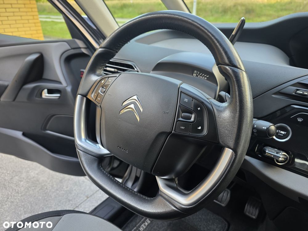 Citroën C4 Picasso 2.0 BlueHDi Intensive - 12