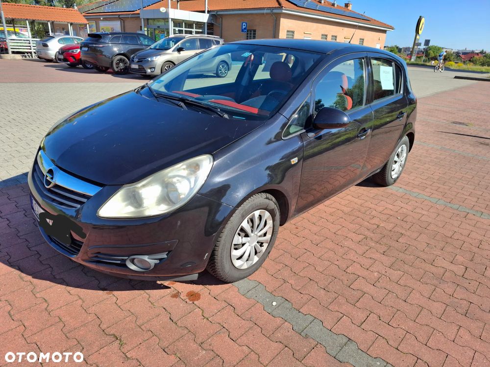Opel Corsa - 1