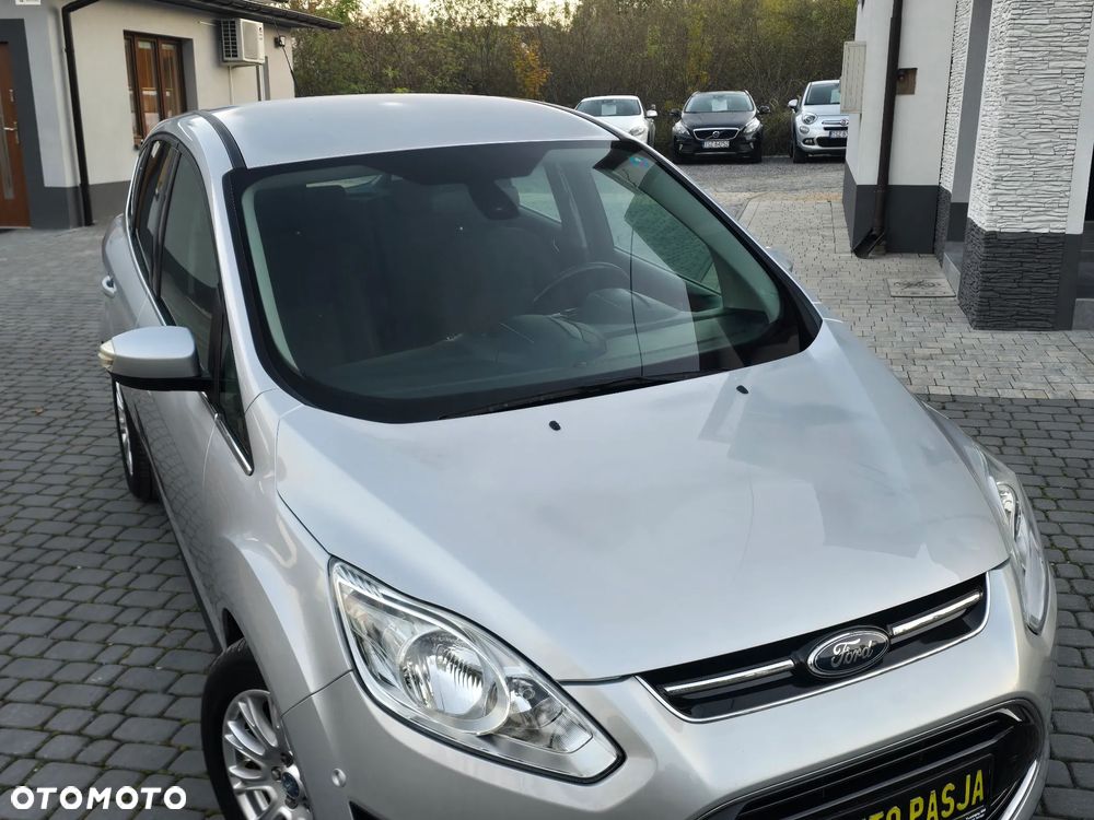 Ford C-MAX 2011