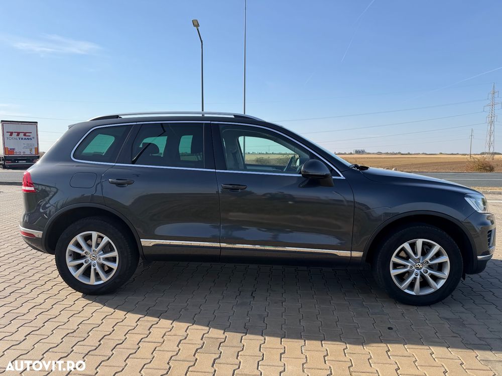 Volkswagen Touareg - 8