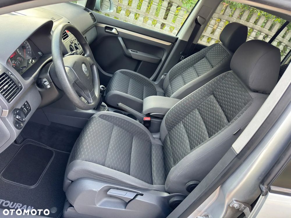 Volkswagen Touran 1.6 United - 12
