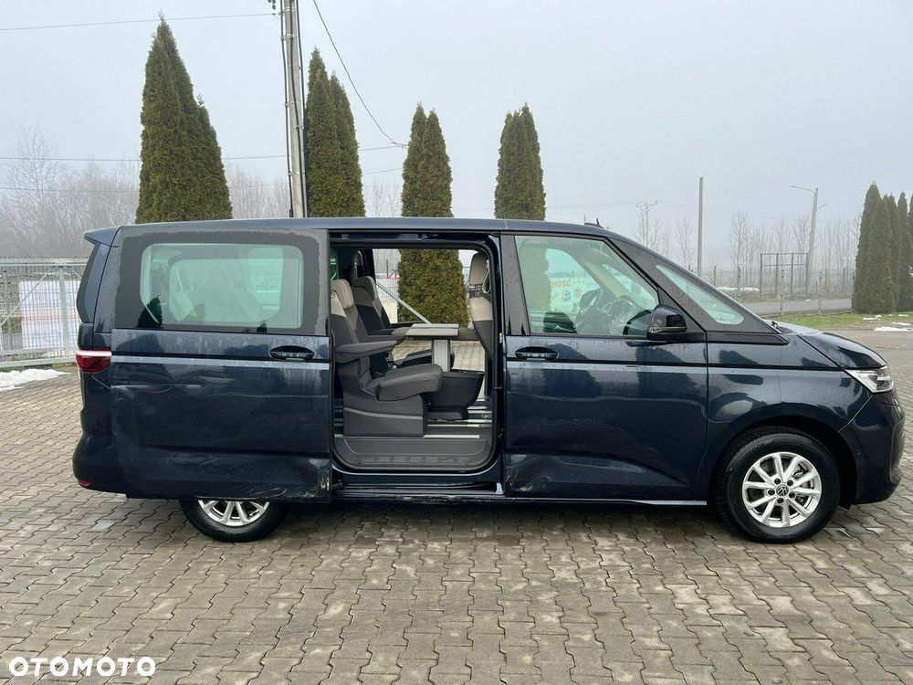 Volkswagen Multivan - 8