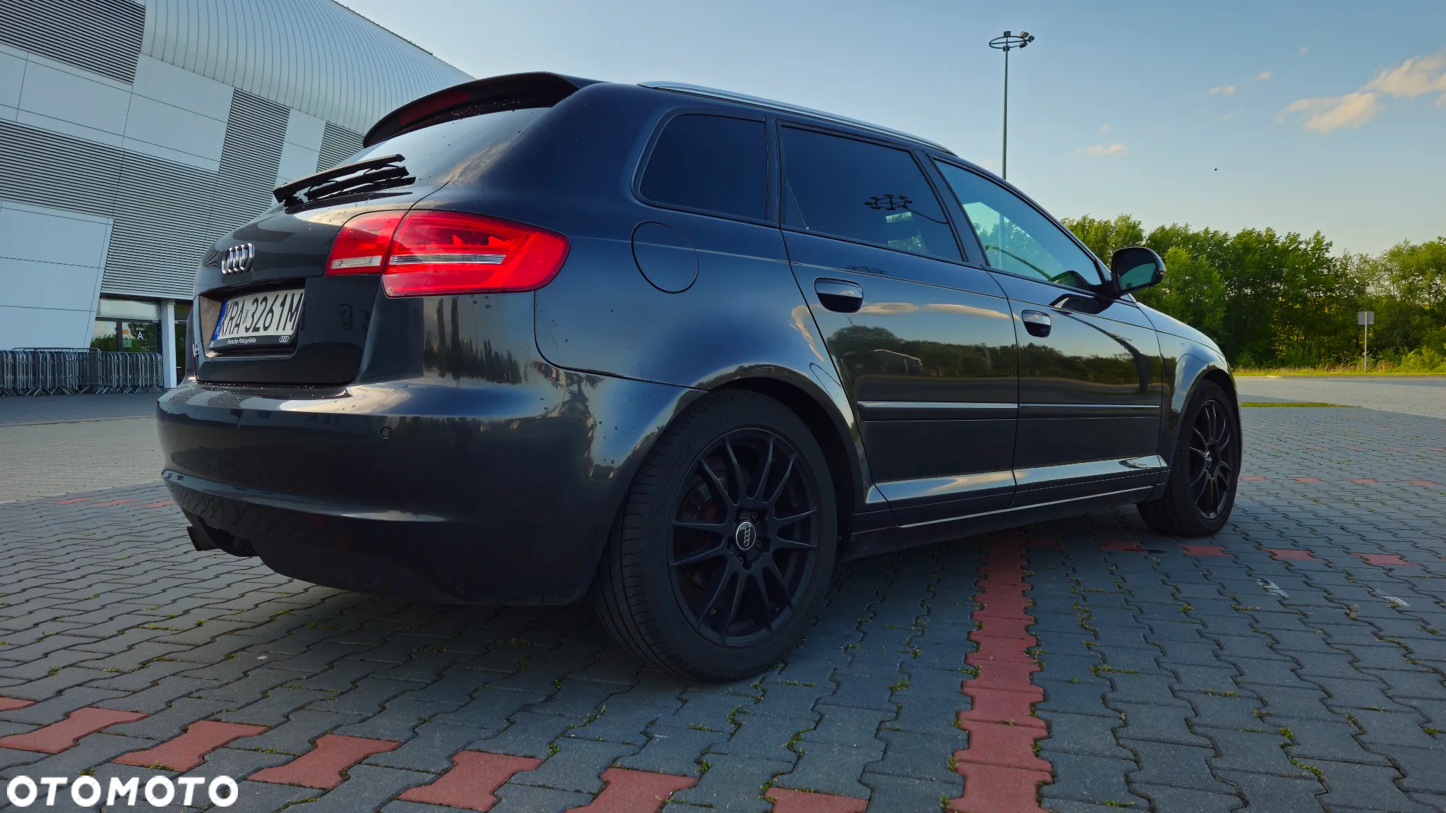 Audi A3 2.0 TDI Sportback Ambition - 11