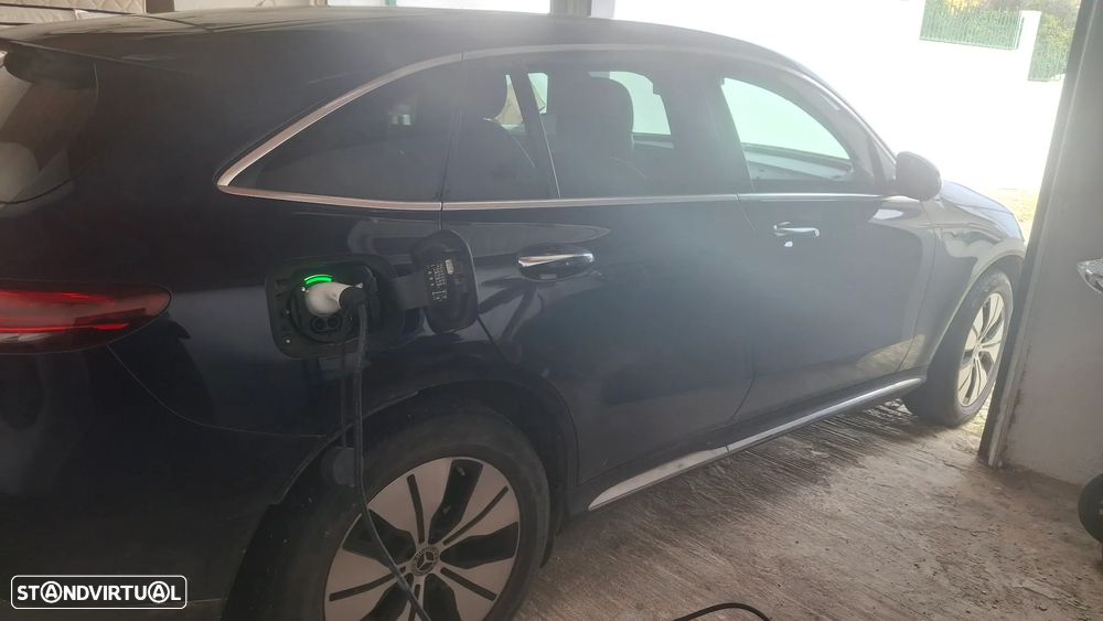 Mercedes-Benz EQC 400 4Matic - 6