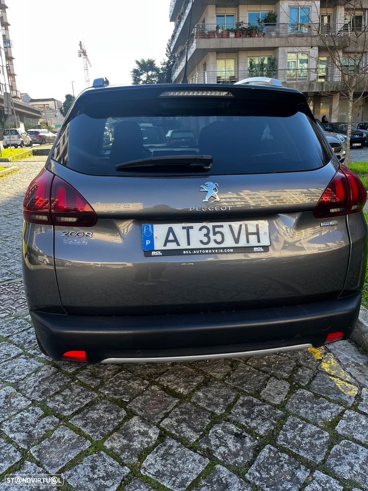 Peugeot 2008 PureTech 110 Stop&Start Style - 3