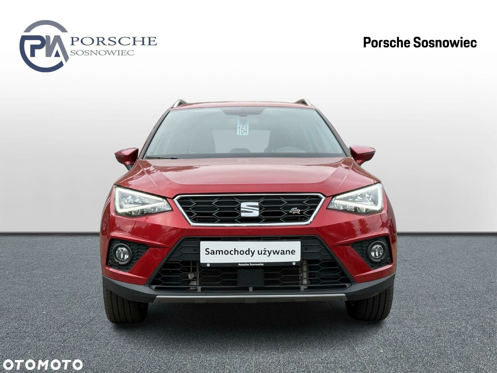 Seat Arona 1.5 TSI GPF FR S&S DSG - 8