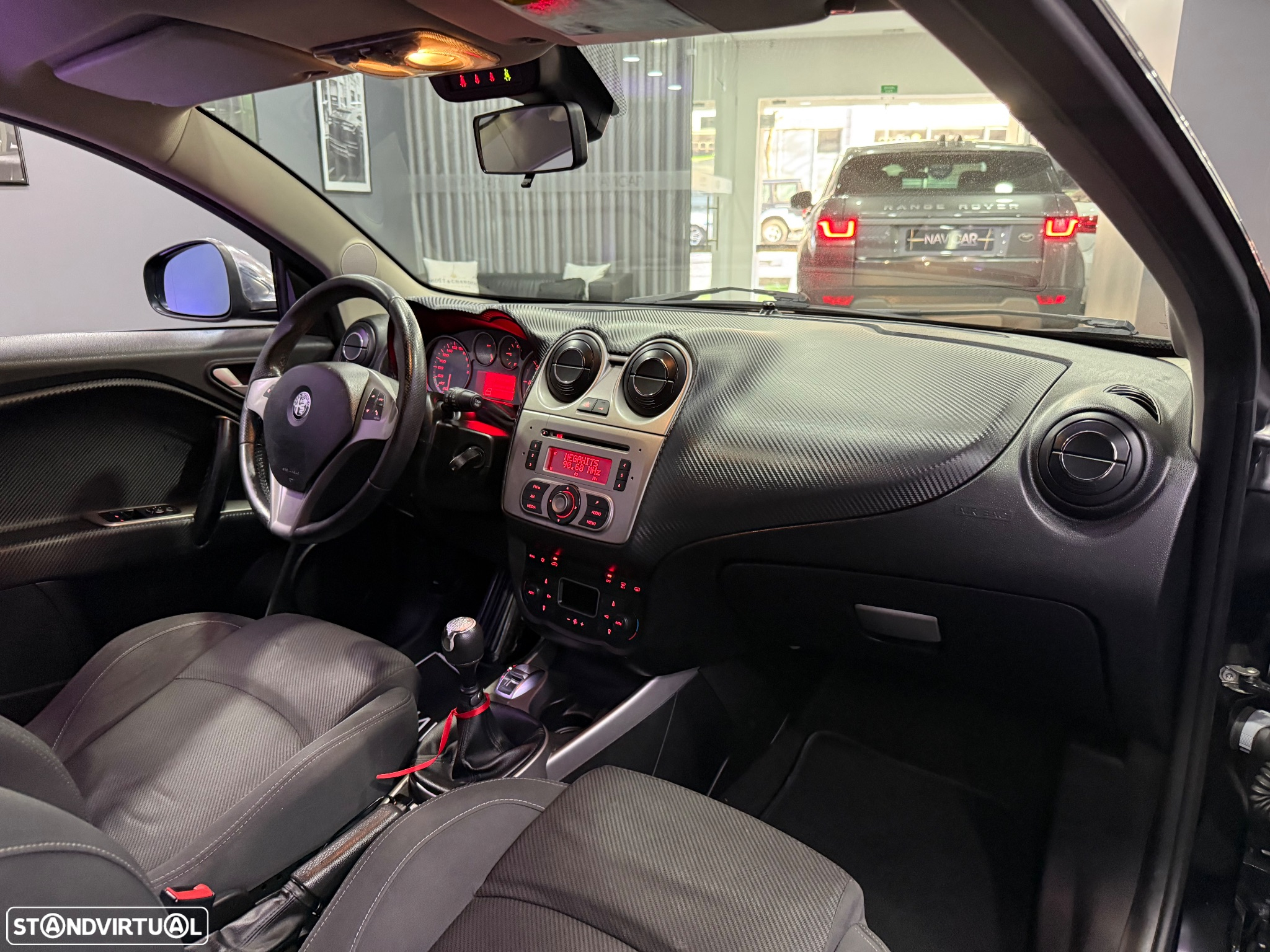 Alfa Romeo MiTo 1.3 JTD Distinctive - 14