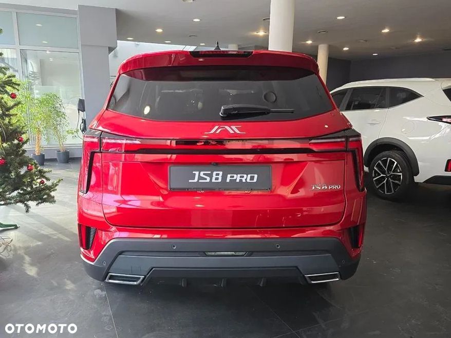 JAC JS8 PRO 7os - 7