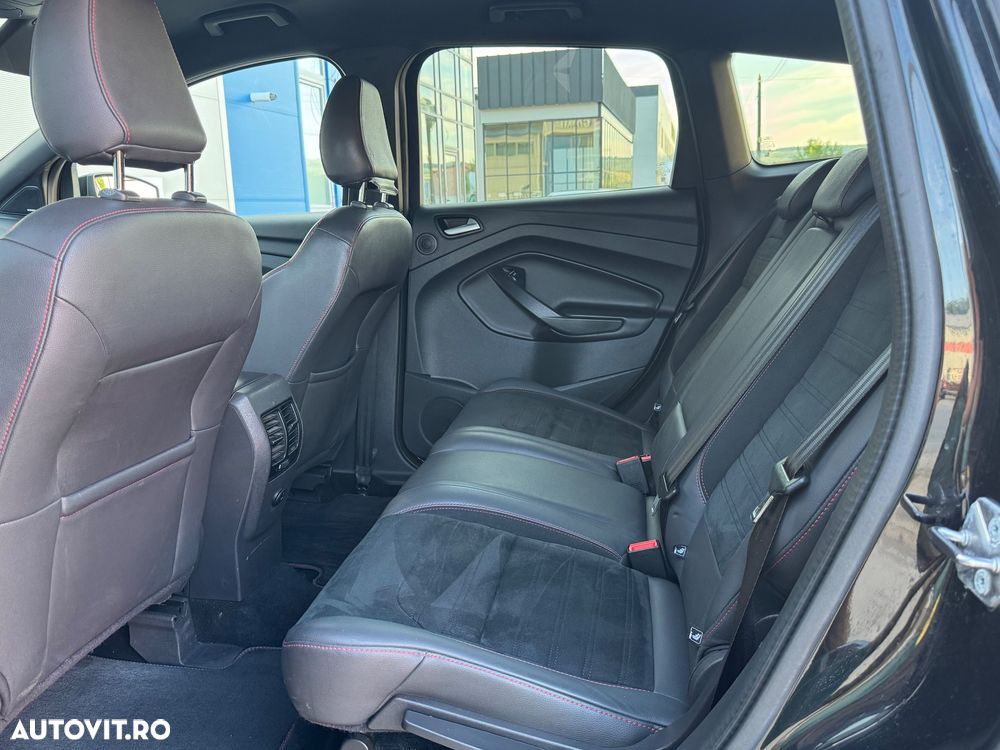 FORD Kuga 2018 — imagine 14