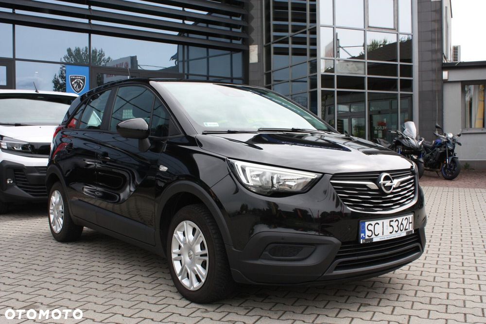Opel Crossland X 1.2 T Enjoy S&S - 4