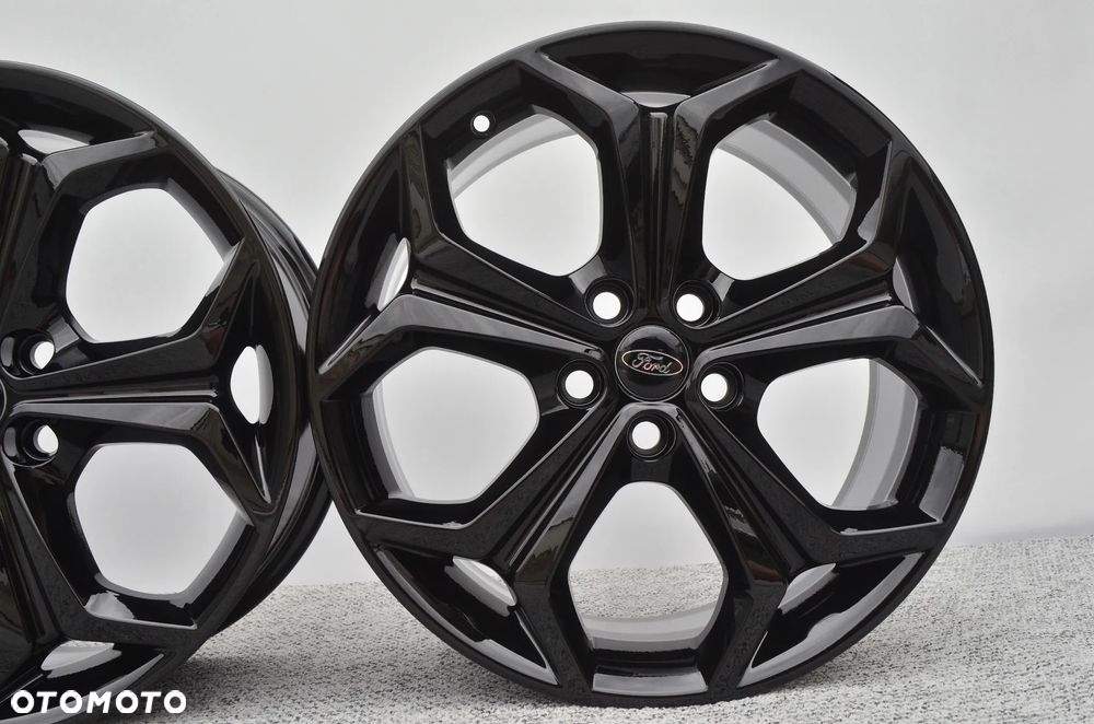 Felgi 8x18 5x108 Ford Mondeo Focus C-MAX S-MAX Kuga Galaxy Edge - 7