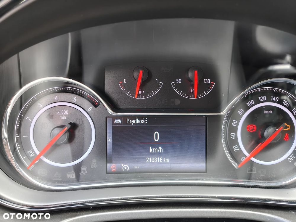 Opel Insignia 2.0 CDTI EcoFLEX S&S - 10