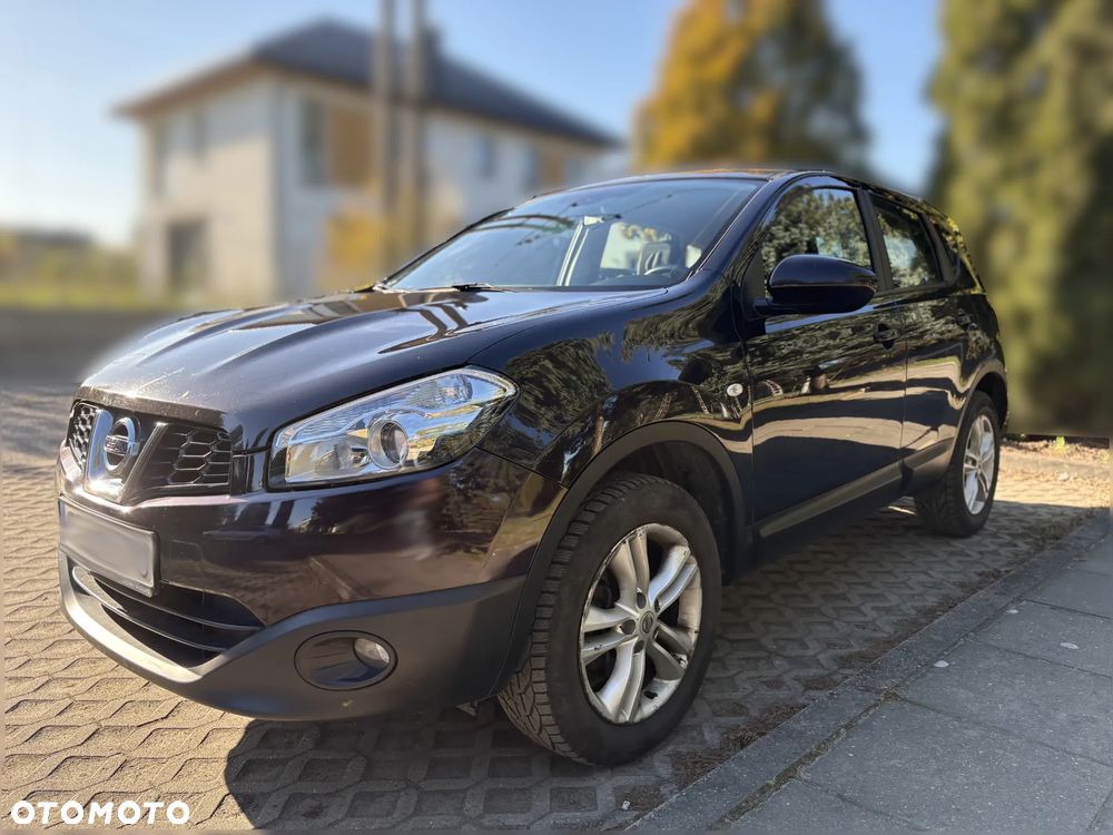Nissan Qashqai 1.6 Acenta - 1