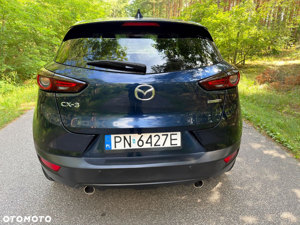 Mazda CX-3 2.0 SkyPassion - 6
