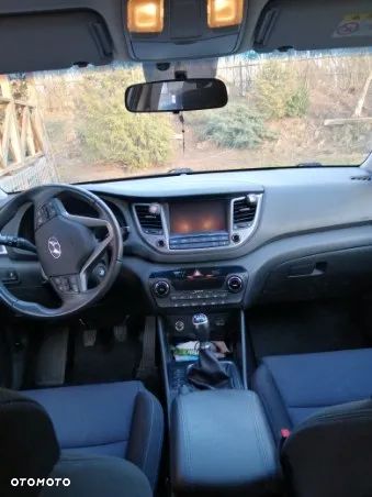 Hyundai Tucson - 6