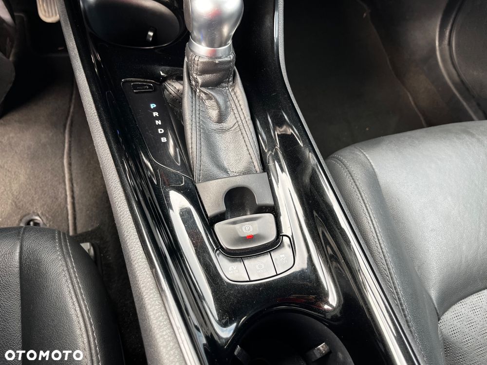Toyota C-HR - 19