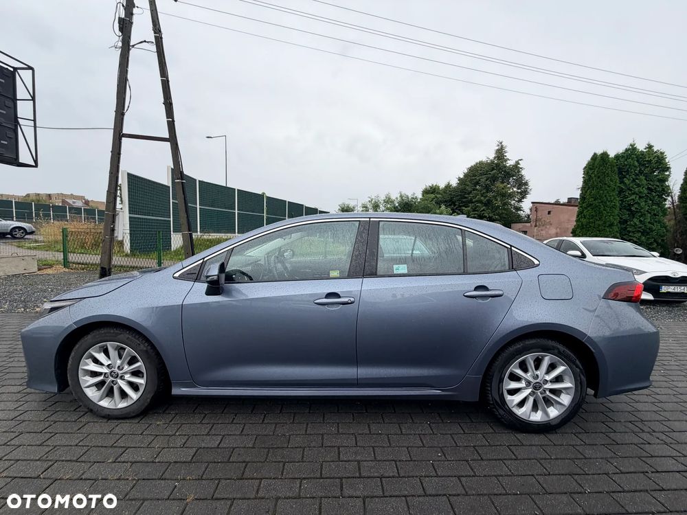 Toyota Corolla 1.5 Comfort MS - 12
