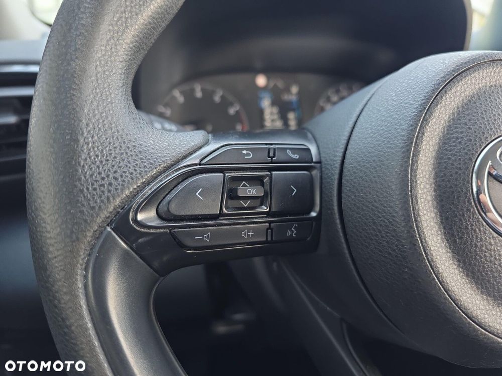Toyota Yaris 1.0 Active - 15